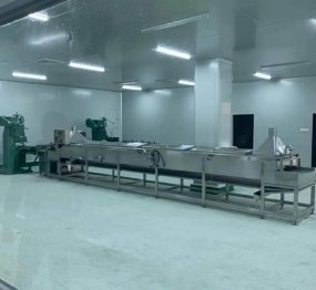 【無塵車間標準】無塵車間等級劃